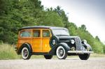 Dodge Westchester Suburban Station Wagon 1937 года